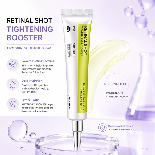 Retinal Shot Tightening Booster